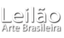 Leilão de Arte Brasileira